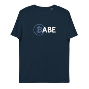 Camiseta de algodón orgánico - Bebe