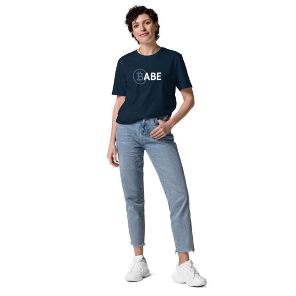 Camiseta de algodón orgánico - Bebe