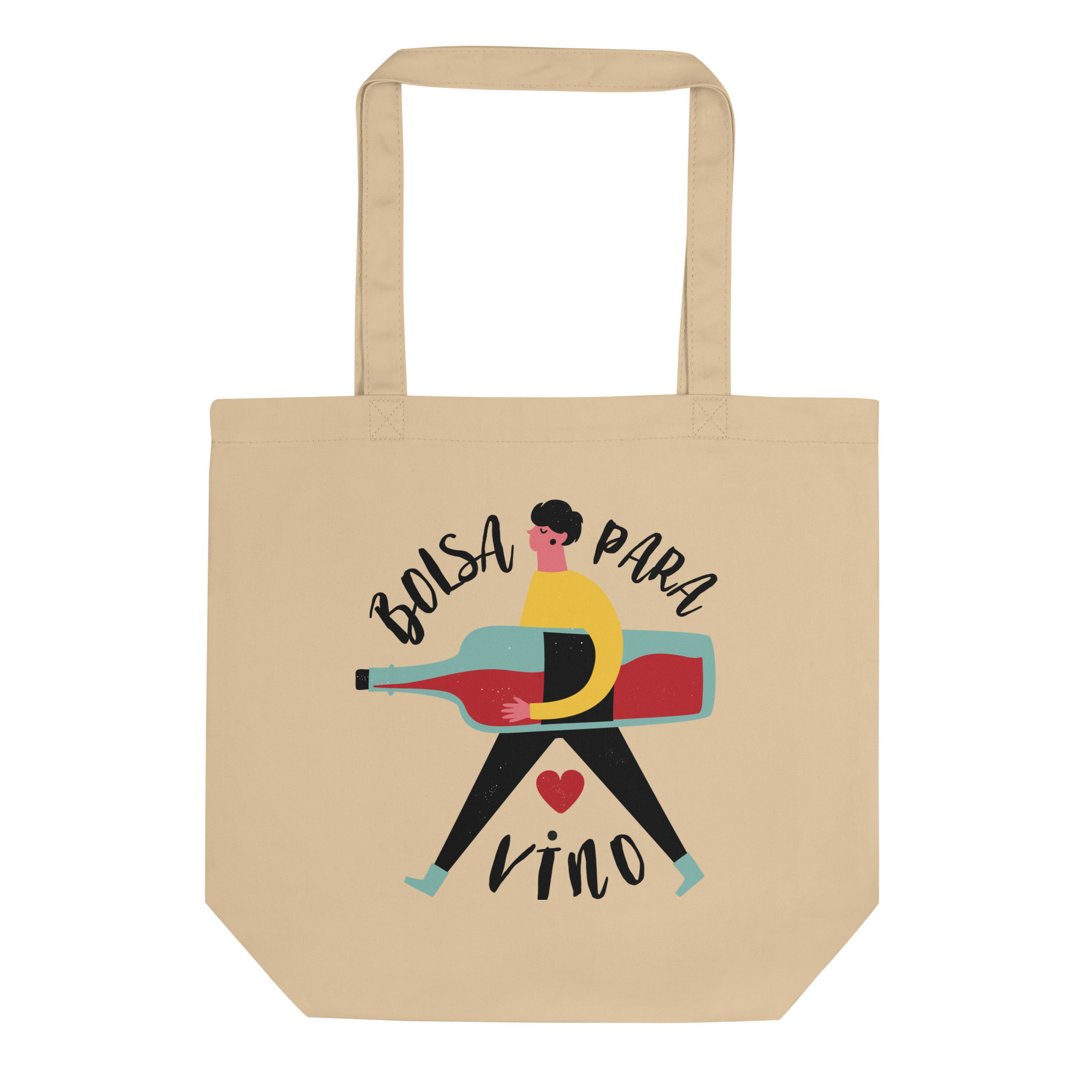 Ecobolsa - Bolsa para vino