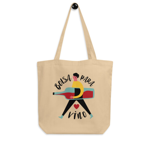 Ecobolsa - Bolsa para vino