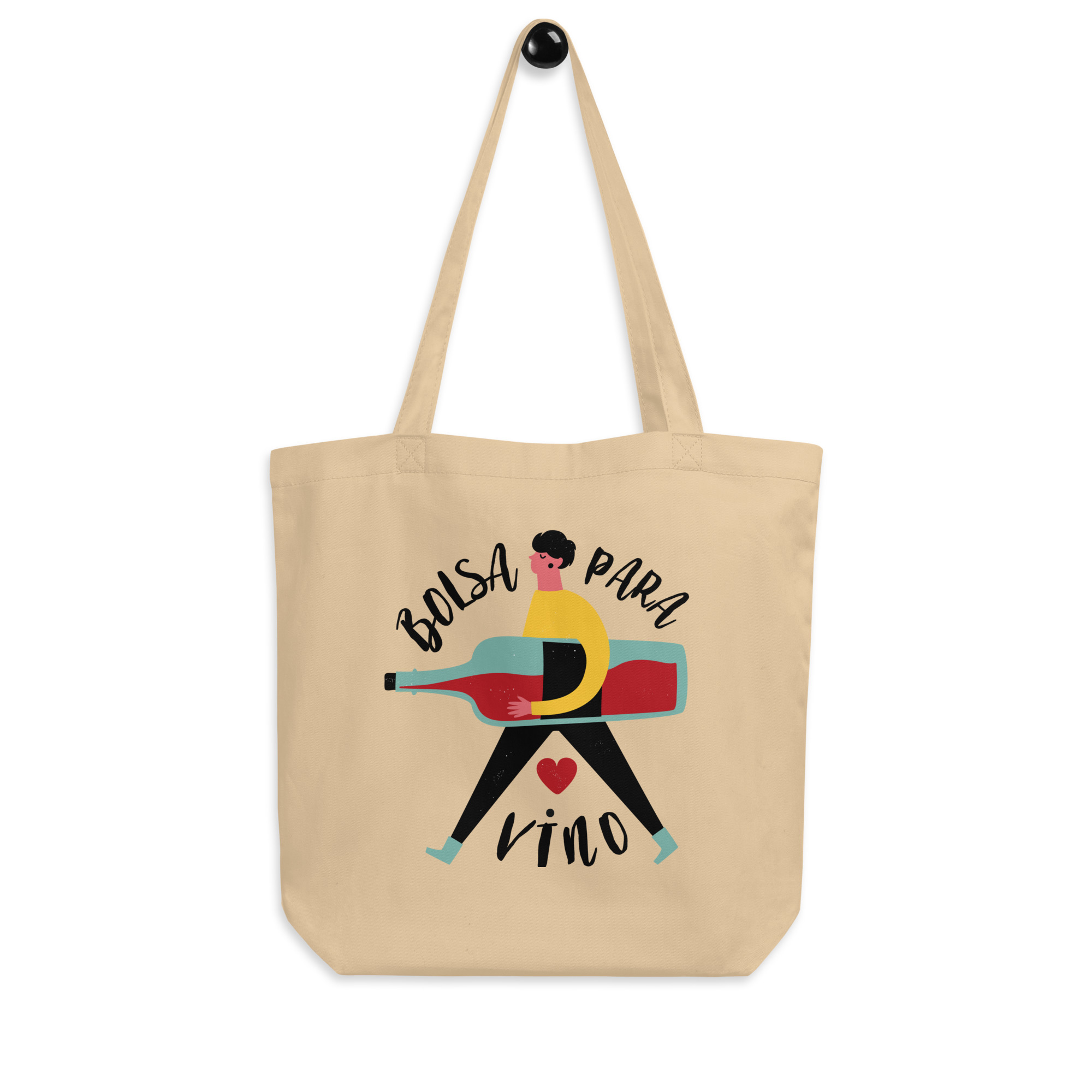 Ecobolsa - Bolsa para vino