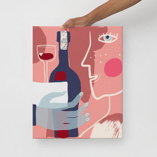 Lienzo fino - Vino Expressivo