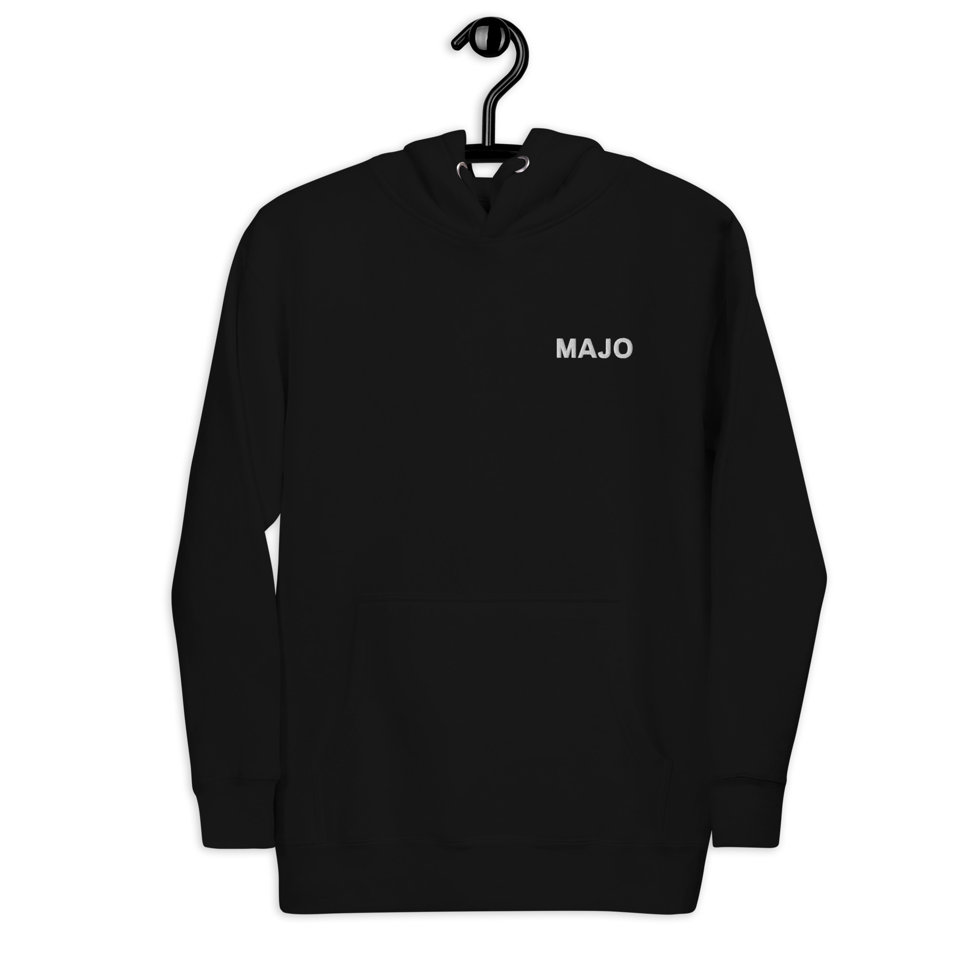 Sudadera con capucha - Majo (bordado)