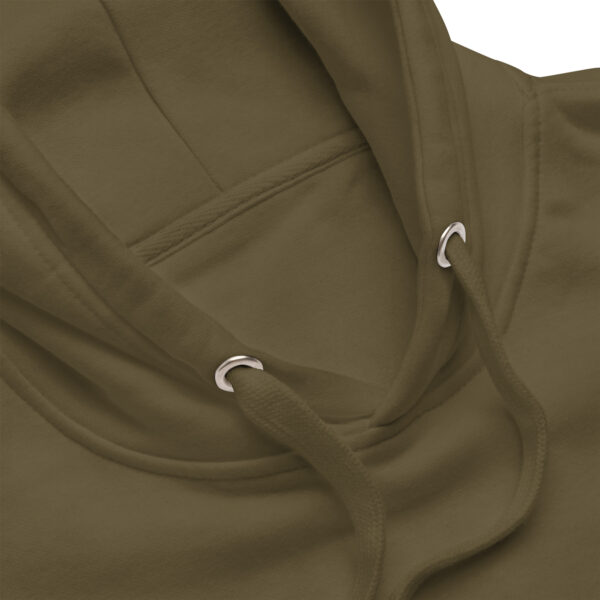 Sudadera con capucha - smile graffiti