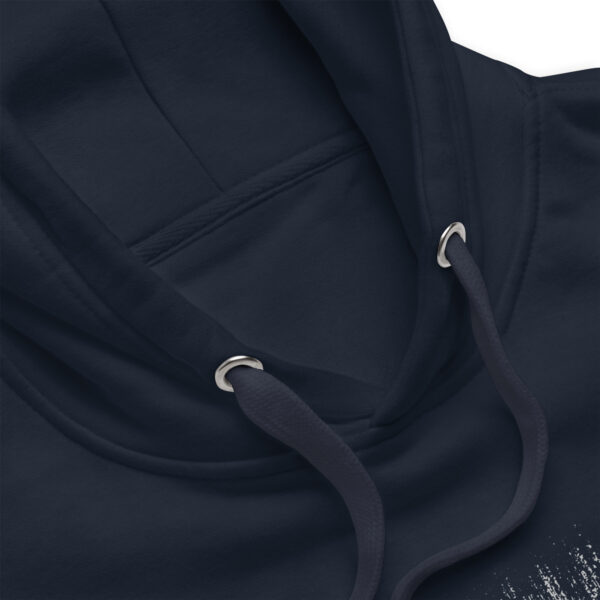Sudadera con capucha - No rules