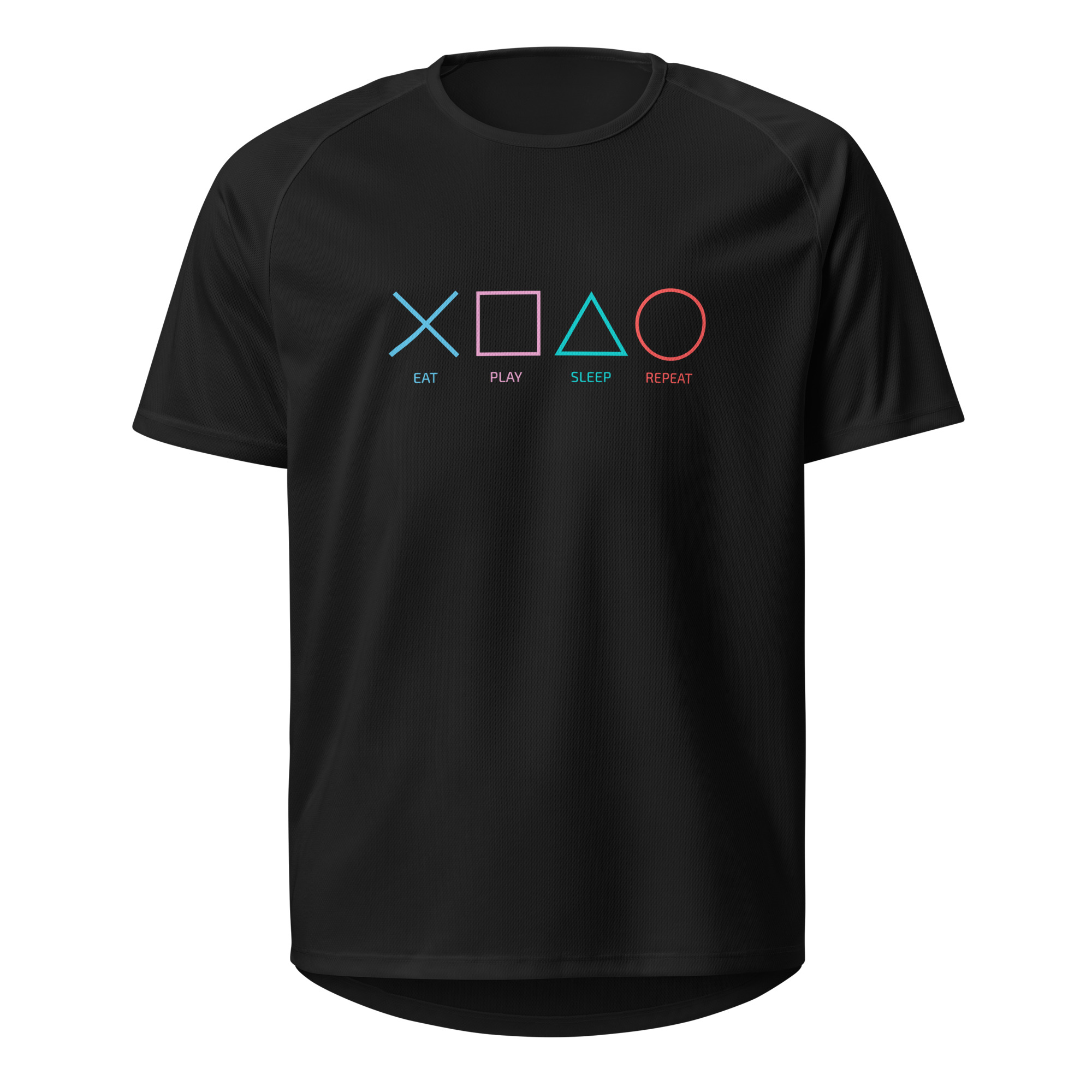 Camiseta deportiva - Game