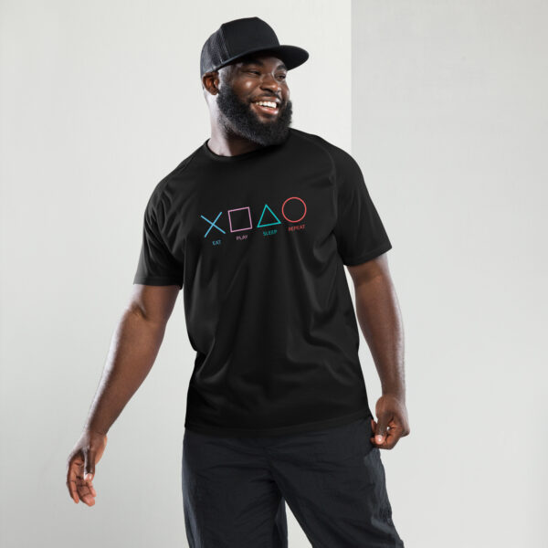 Camiseta deportiva - Game