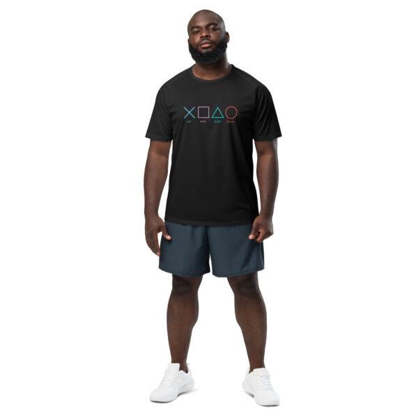 Camiseta deportiva - Game