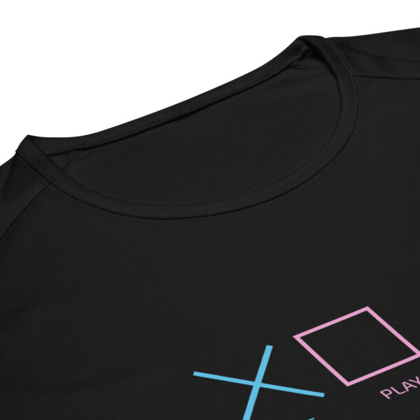 Camiseta deportiva - Game