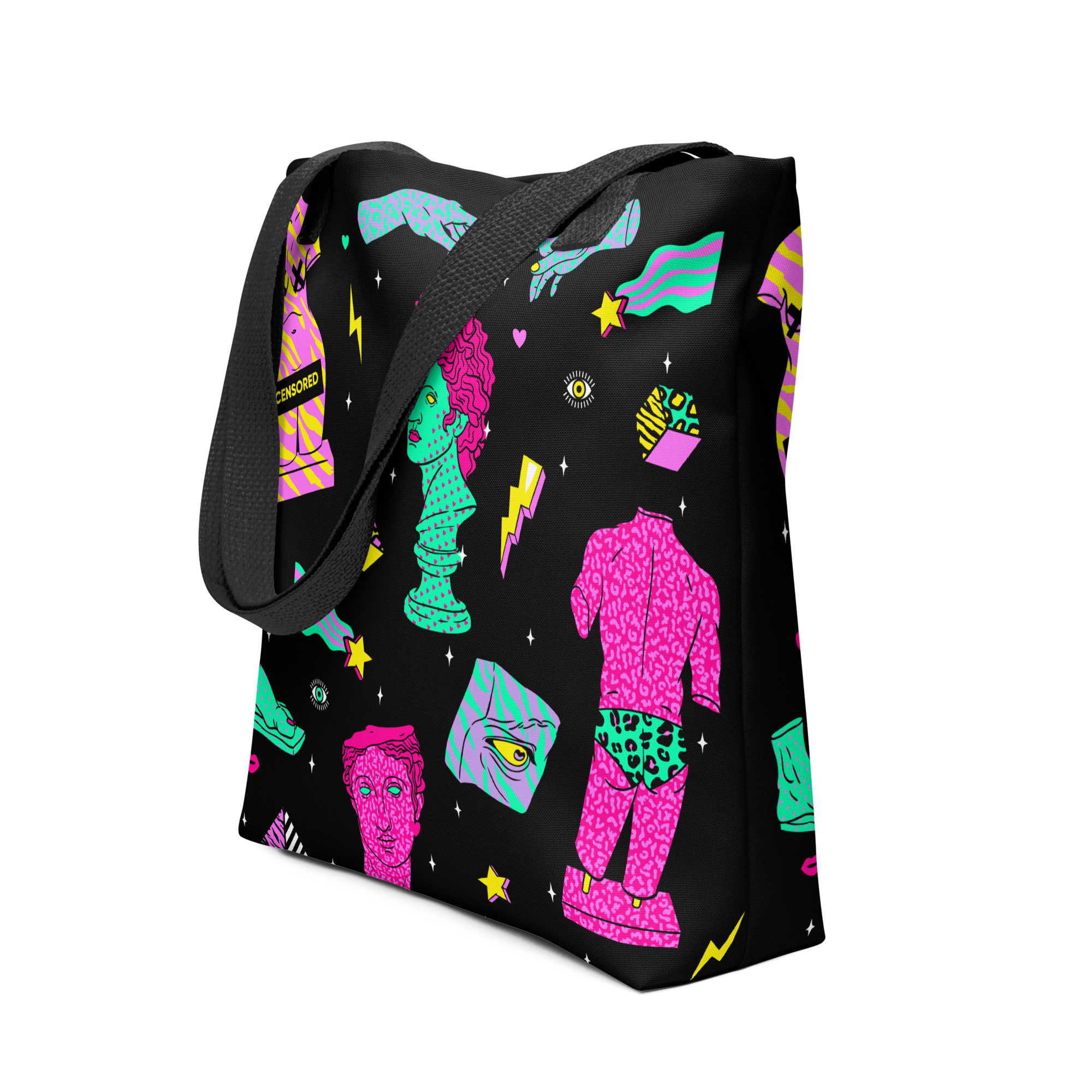 Bolsa de tela - GEO