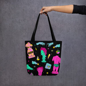 Bolsa de tela - GEO
