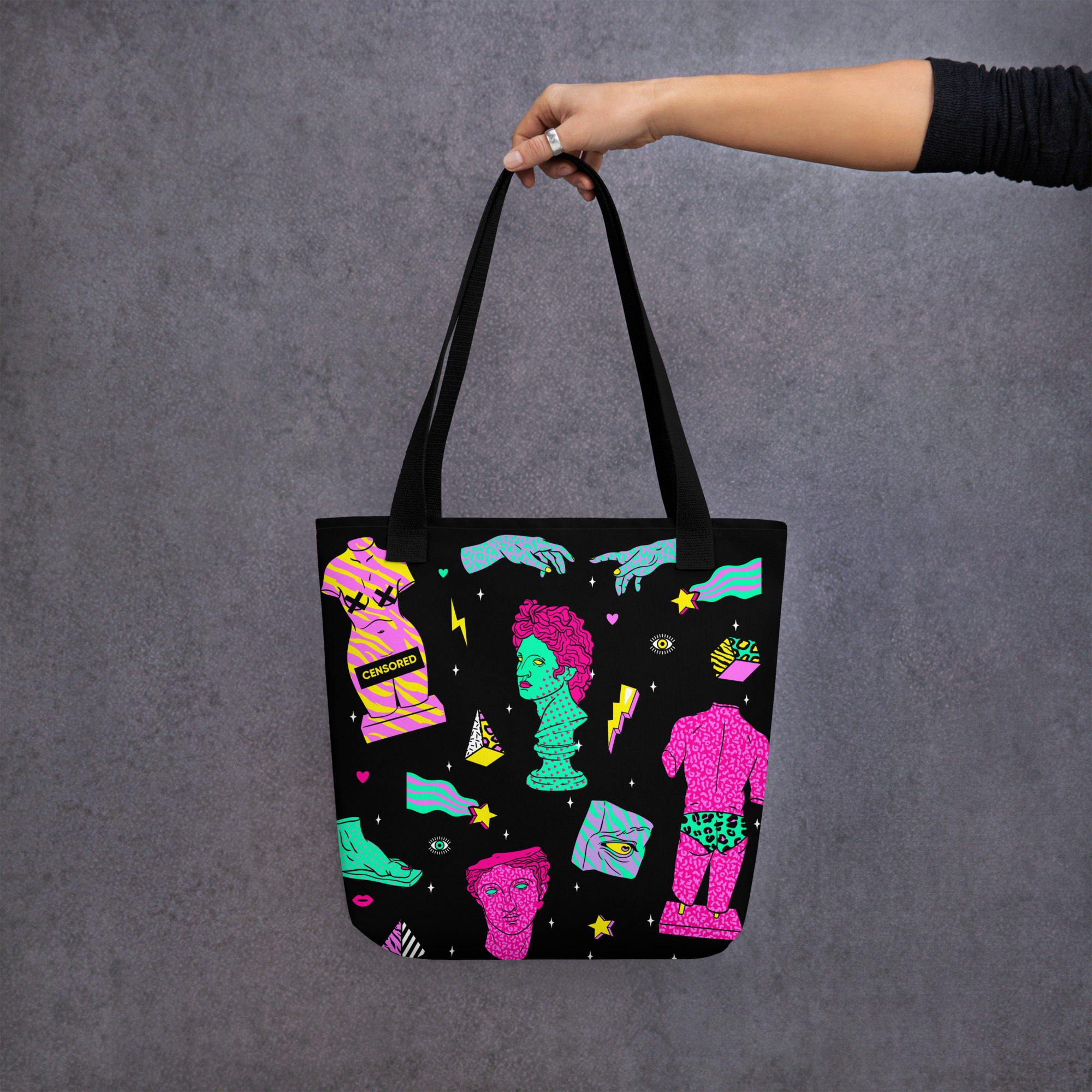 Bolsa de tela - GEO