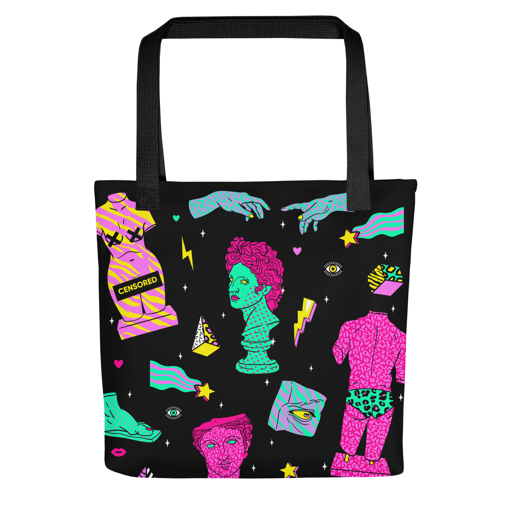 Bolsa de tela - GEO