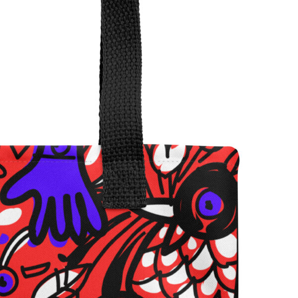 Bolsa de tela - Hello