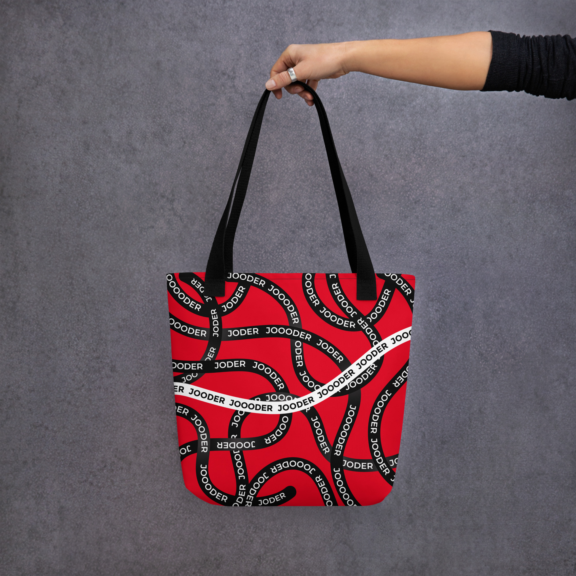 Bolsa de tela - Joooooder