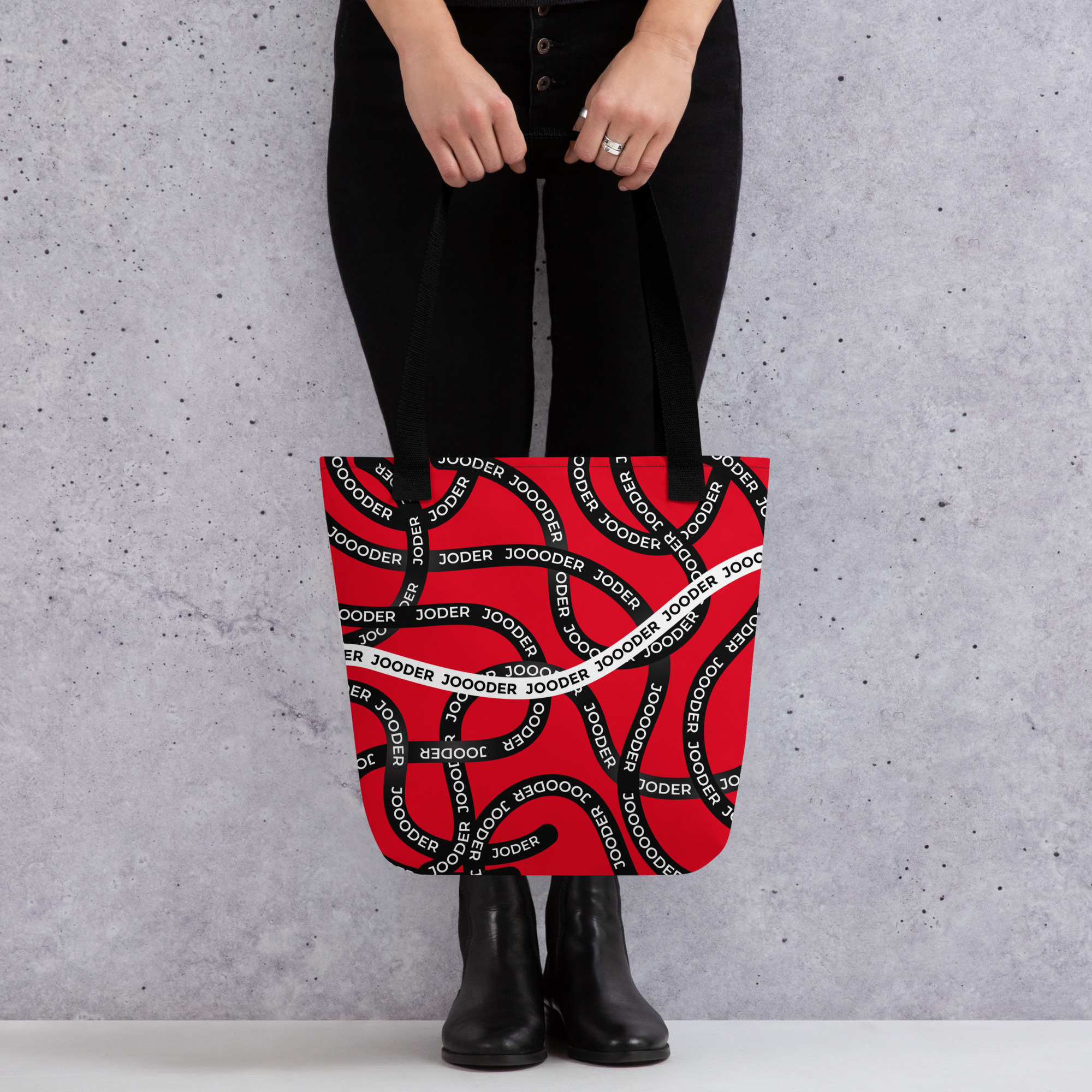 Bolsa de tela - Joooooder