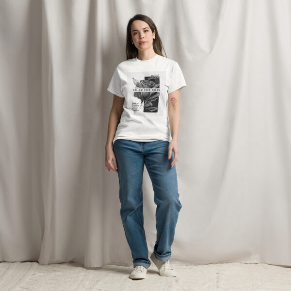 Camiseta clásica - Follow your dream