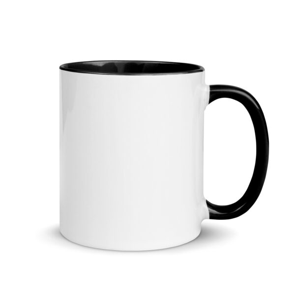 Taza color interior - No soy complicada