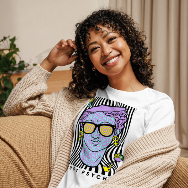 Camiseta suelta mujer - GEO#5