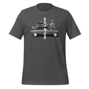 Camiseta - Wild Life