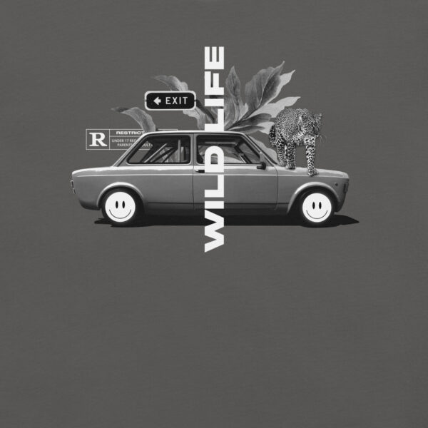 Camiseta - Wild Life