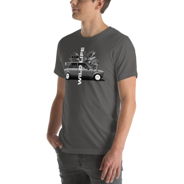 Camiseta - Wild Life