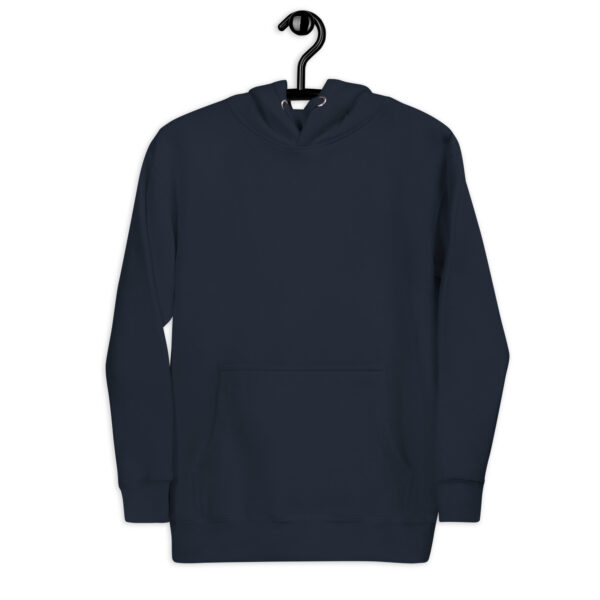 Sudadera con capucha unisex - El oro digital