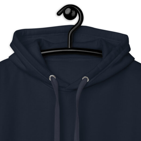 Sudadera con capucha unisex - El oro digital