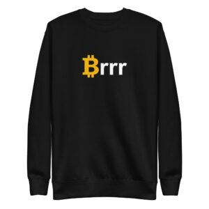 Sudadera gruesa unisex - Brrr