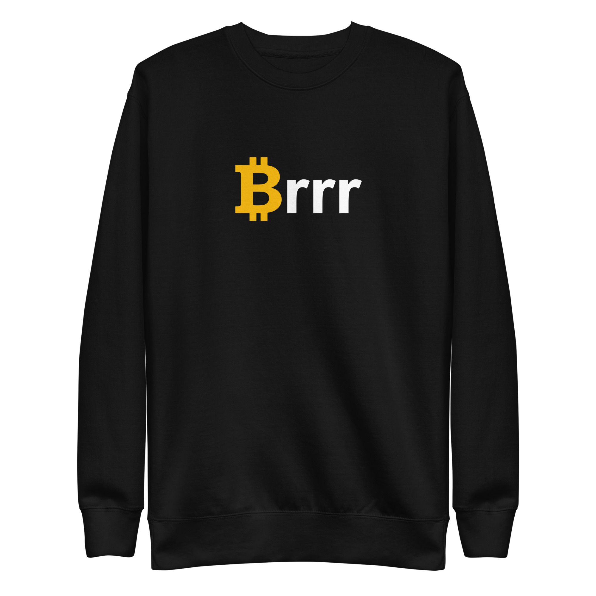 Sudadera gruesa unisex - Brrr