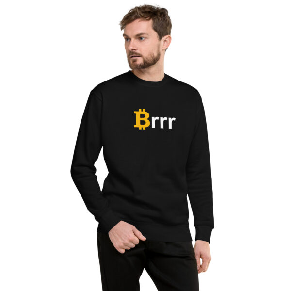 Sudadera gruesa unisex - Brrr