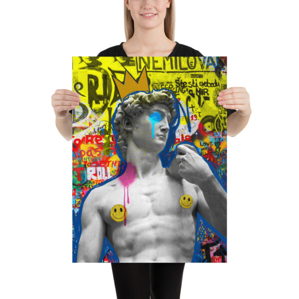 Póster - Punk