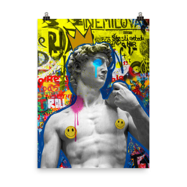 Póster - Punk