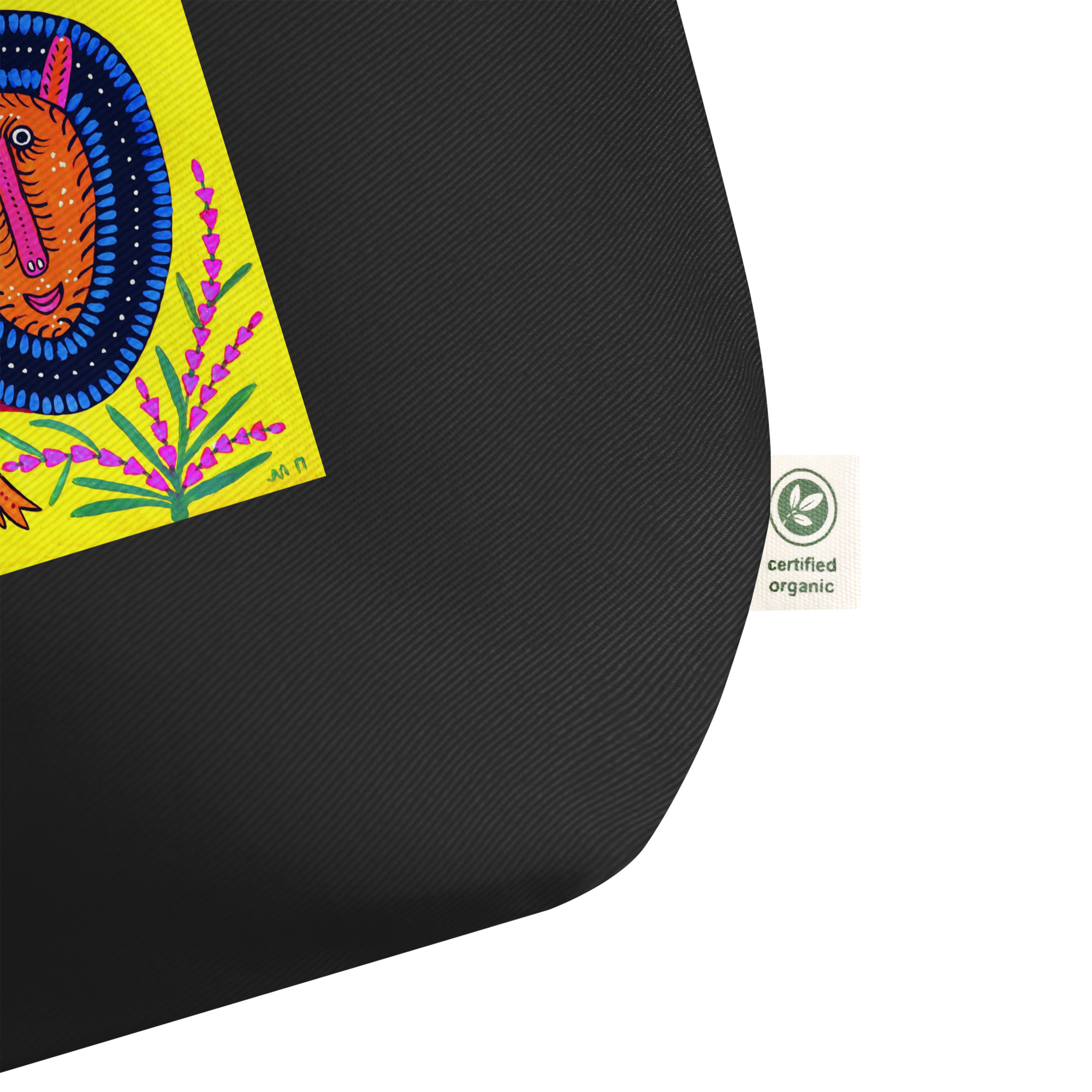 Ecobolsa grande - María Primachenko