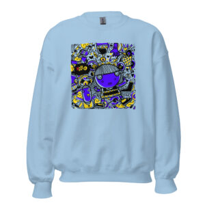 Sudadera - Hello