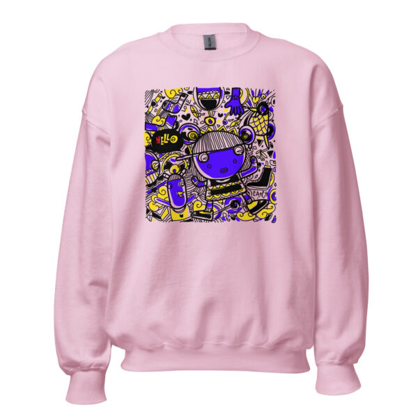 Sudadera - Hello