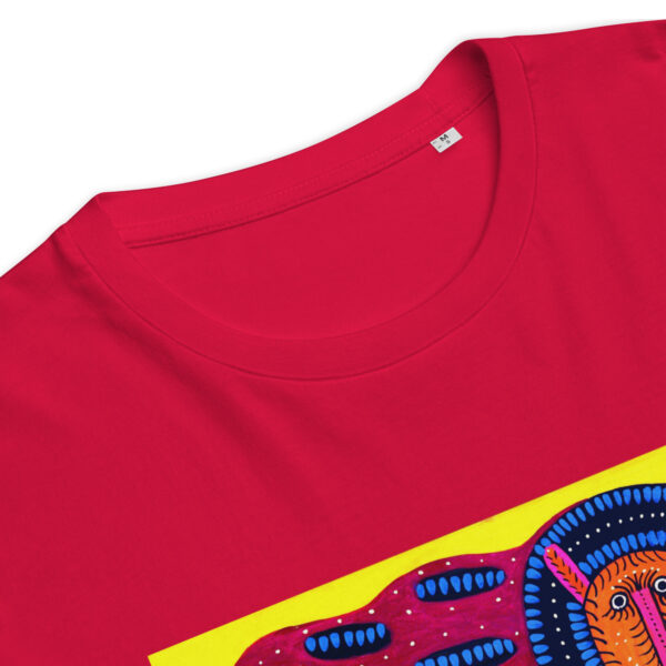 Camiseta de algodón orgánico - María Primachenko