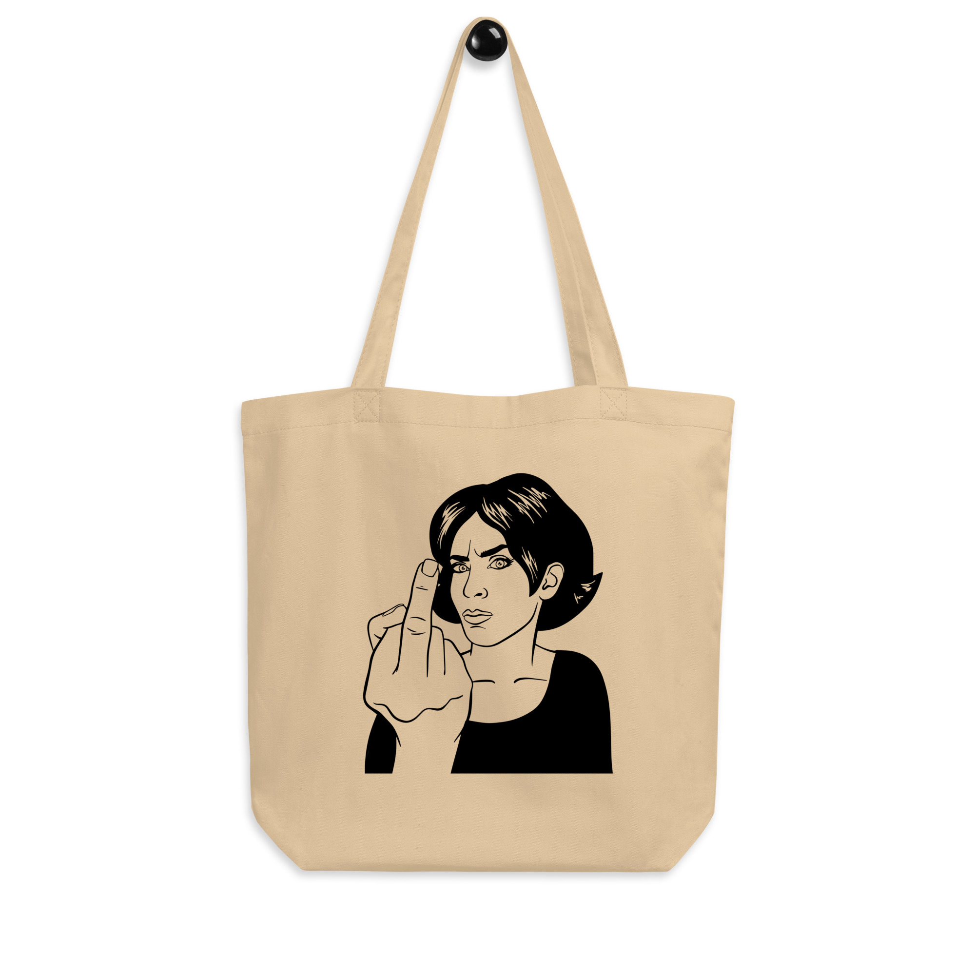 Ecobolsa - Strong girl