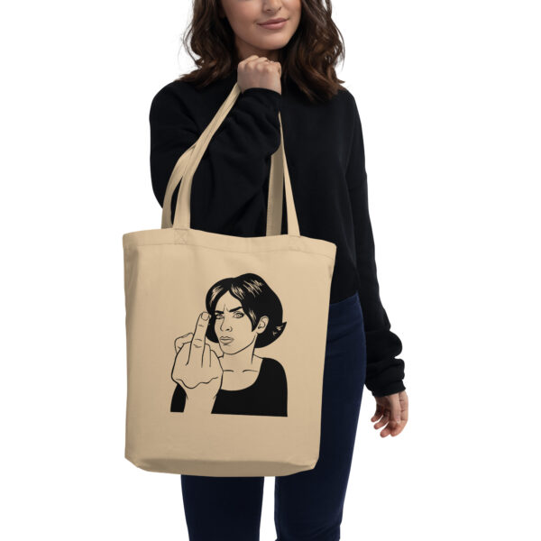 Ecobolsa - Strong girl