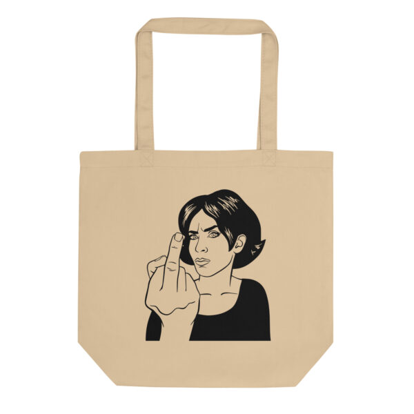 Ecobolsa - Strong girl