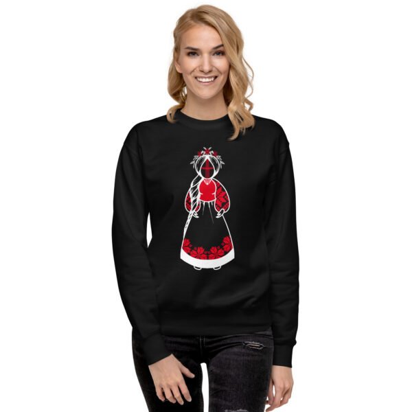 Sudadera gruesa - Motanka