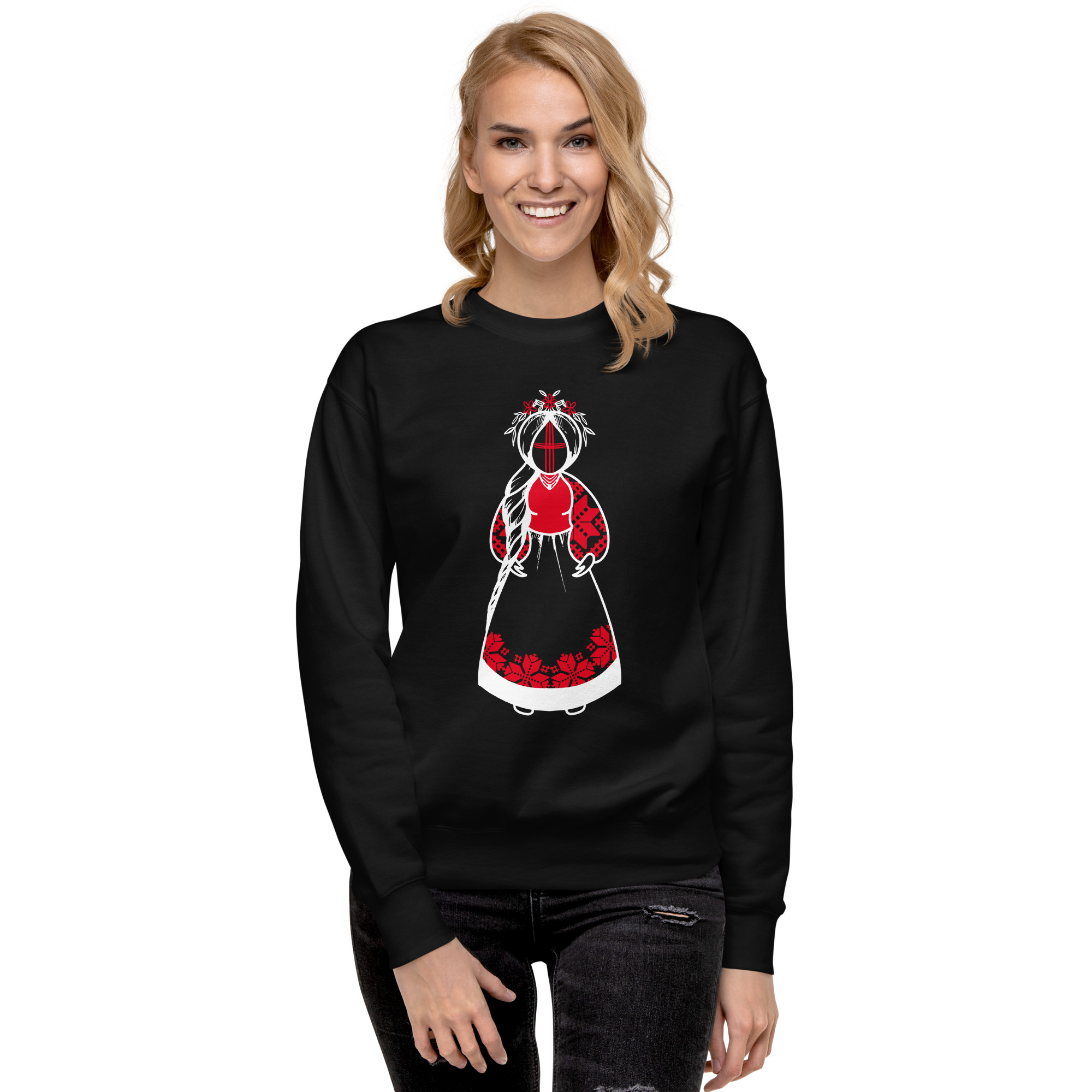 Sudadera gruesa - Motanka