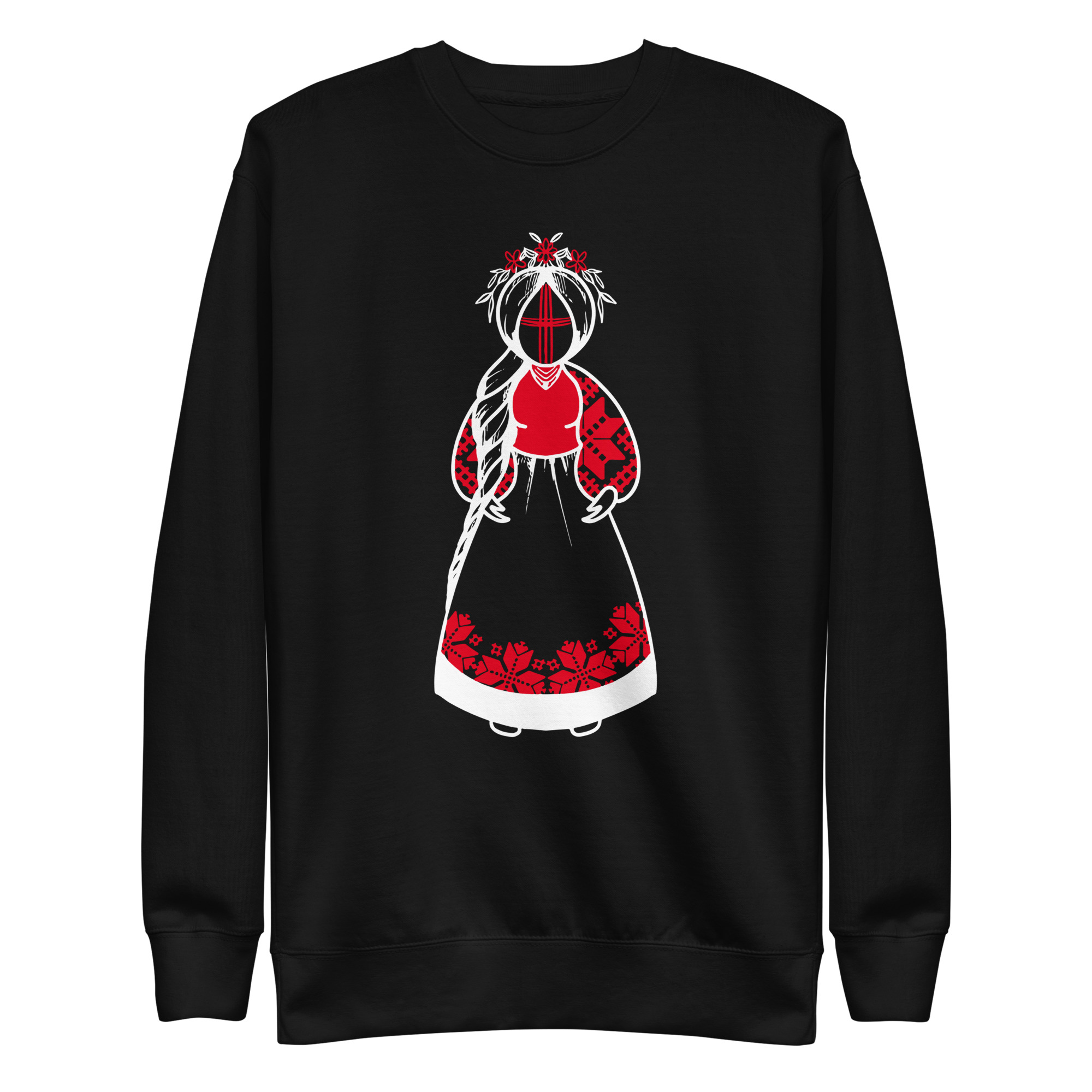 Sudadera gruesa - Motanka