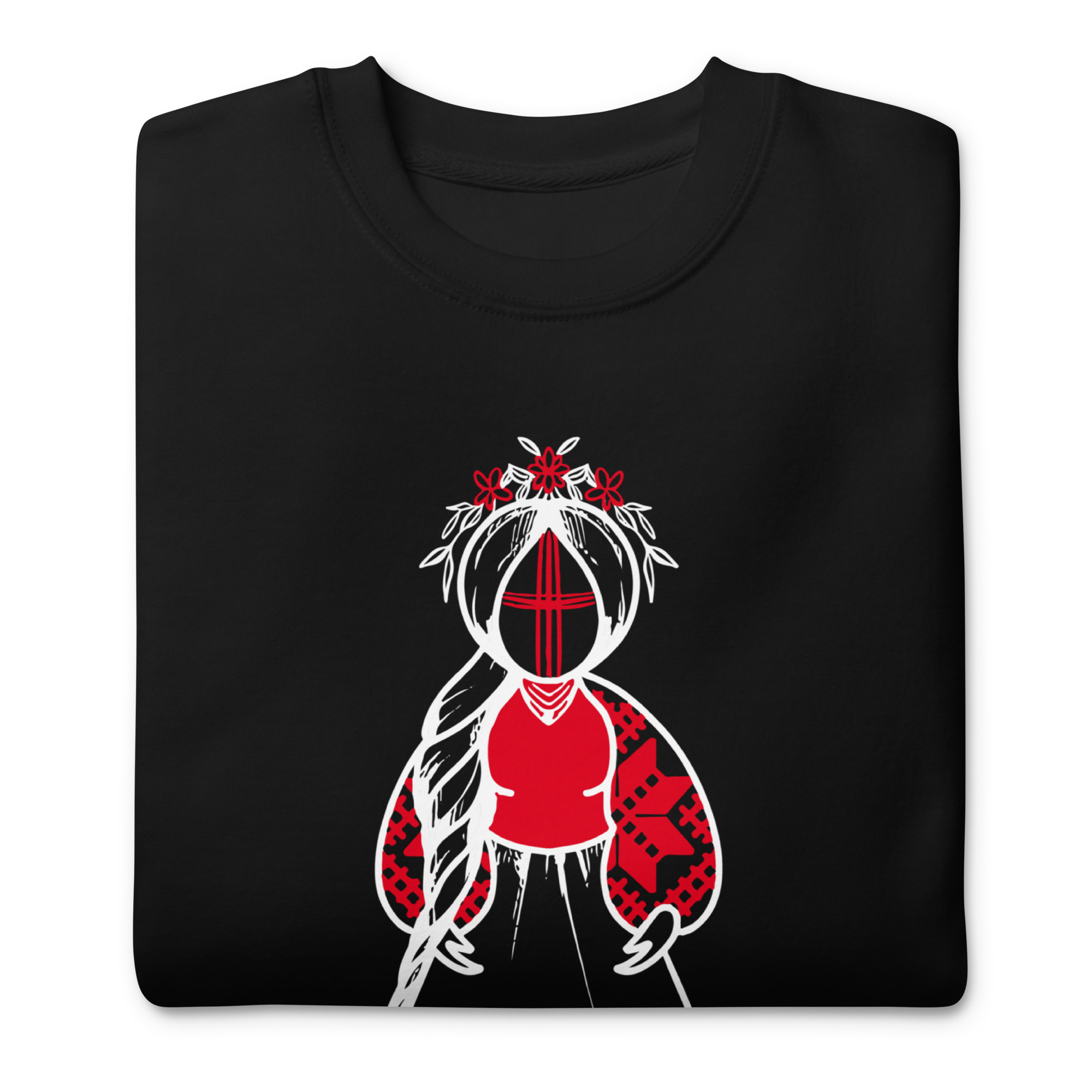Sudadera gruesa - Motanka
