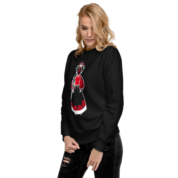 Sudadera gruesa - Motanka