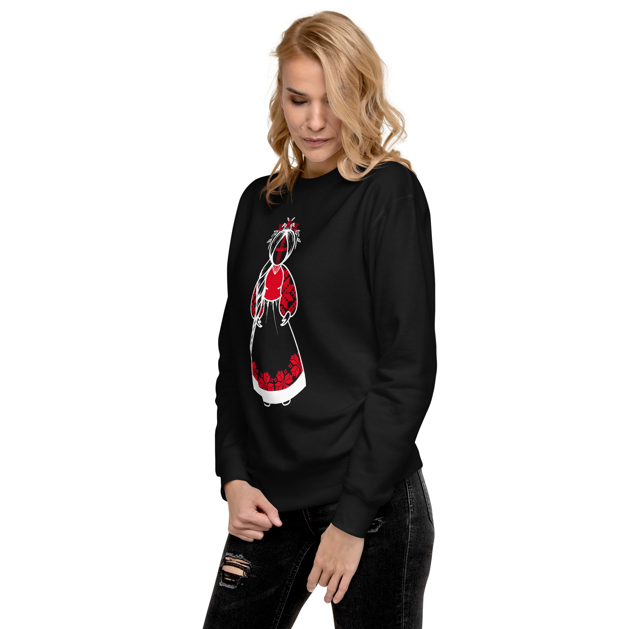 Sudadera gruesa - Motanka