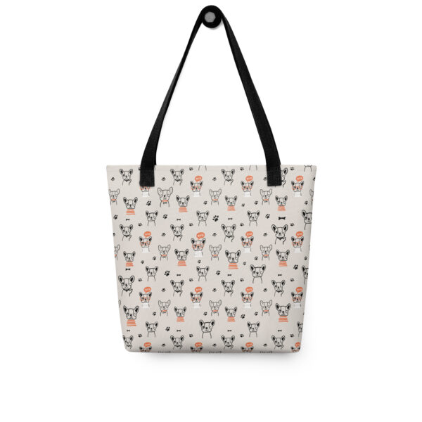 Bolsa de tela  - Happy dog