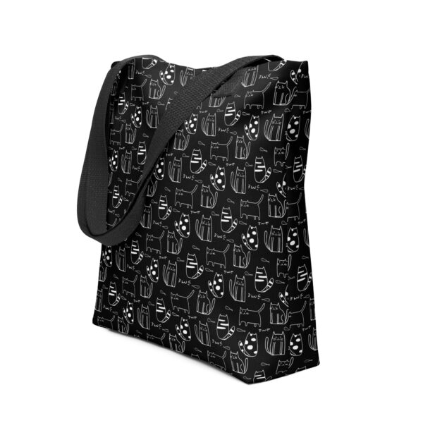 Bolsa de tela - Funny cats