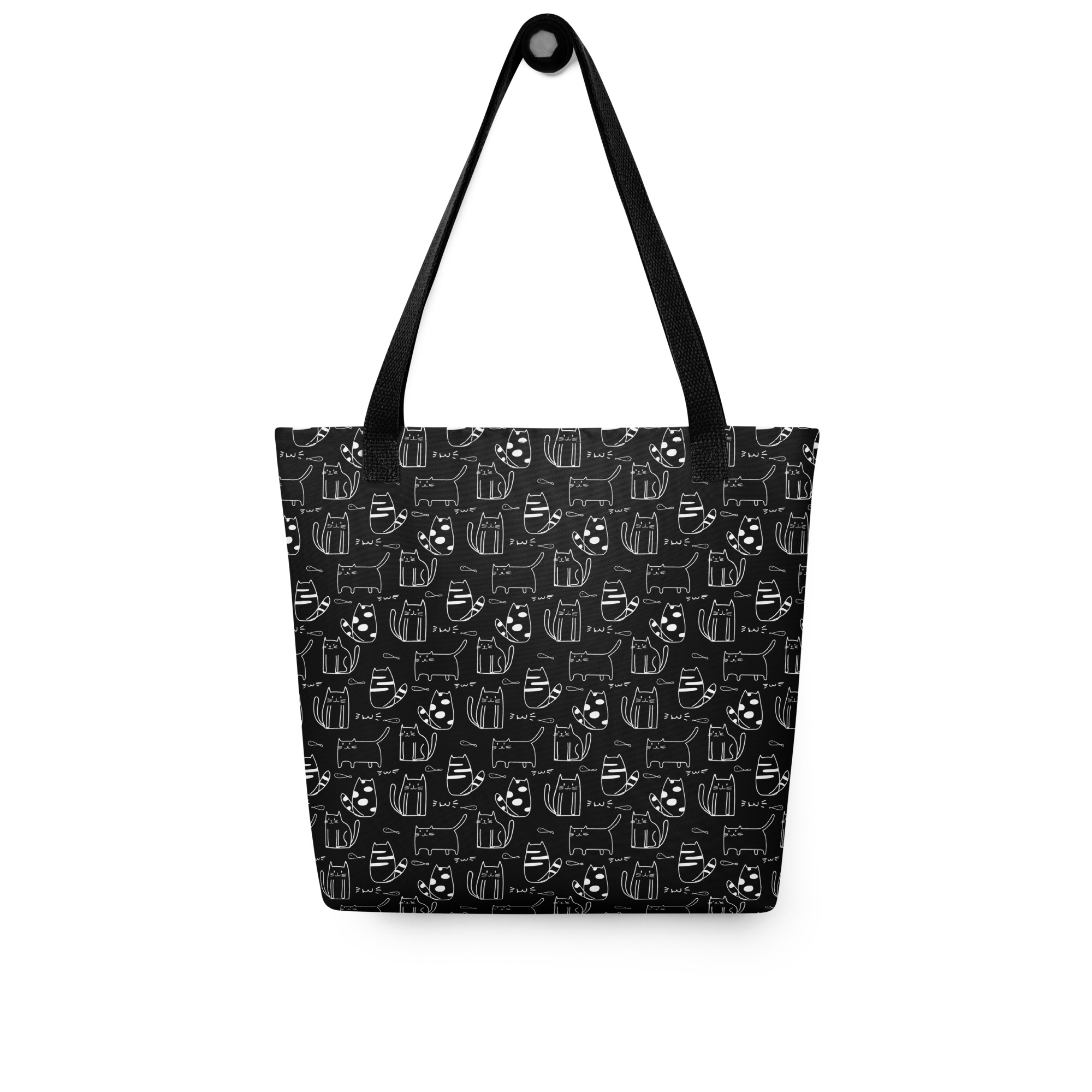 Bolsa de tela - Funny cats