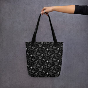 Bolsa de tela - Funny cats